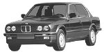 BMW E30 P0762 Fault Code