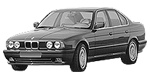 BMW E34 P0762 Fault Code