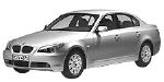 BMW E60 P0762 Fault Code