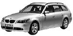 BMW E61 P0762 Fault Code