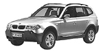 BMW E83 P0762 Fault Code